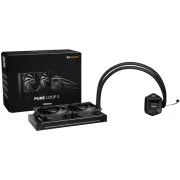 Система рідинного охолодження Be quiet! PURE LOOP 3 240mm (BW027EU) (UA)