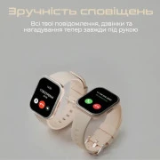 Смарт-часы HiFuture zone3.black (UA)