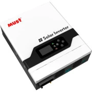 Солнечный инвертор Must PV18-3224VPM II, 3200W, 24V (PV18-3224VPM II) (UA)