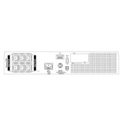 SVC RT-1KS On-Line RM 1000VА (RT-1KS) (UA)