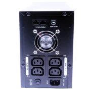 SVC VP-2000-LCD 2000VA (VP-2000-LCD) (UA)