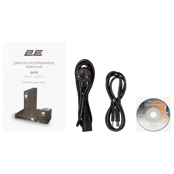 2E PS3000RT 3000VA 2400W (2E-PS3000RT) (UA)