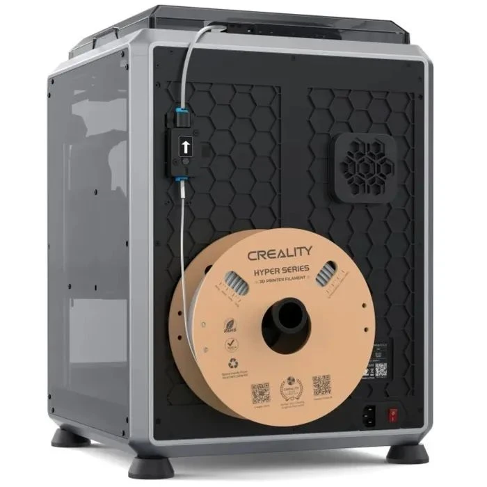 3D-принтер Creality K1C 2025 (UA)