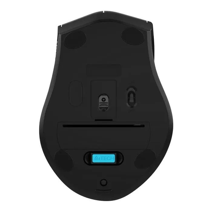 A4Tech Fstyler FG55S Plus Wireless Grey (4711421003421) (UA)
