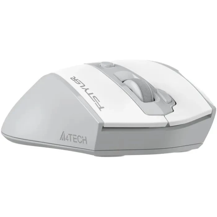 A4Tech Fstyler FG55S Plus Wireless White (4711421003438) (UA)