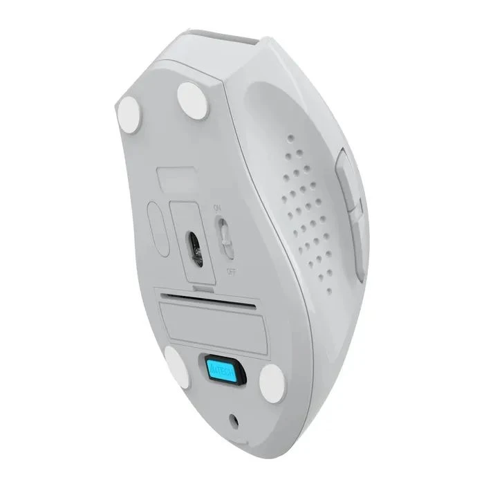 A4Tech Fstyler FG55S Plus Wireless White (4711421003438) (UA)