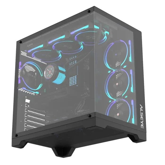 Alseye Paladin Pro-B (AS.07.0309) (UA) Класс корпуса: Геймерские;