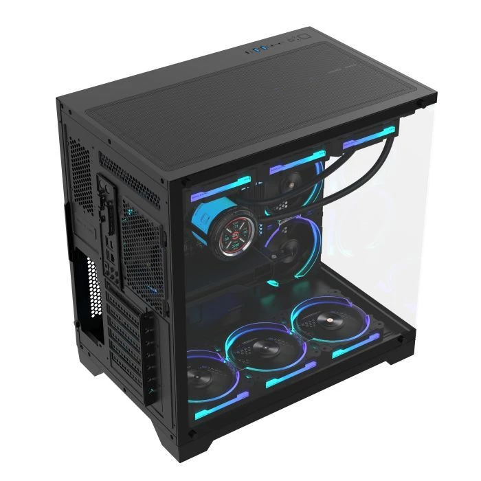 Alseye Paladin Pro-B (AS.07.0309) (UA) Клас корпусу: Геймерські;