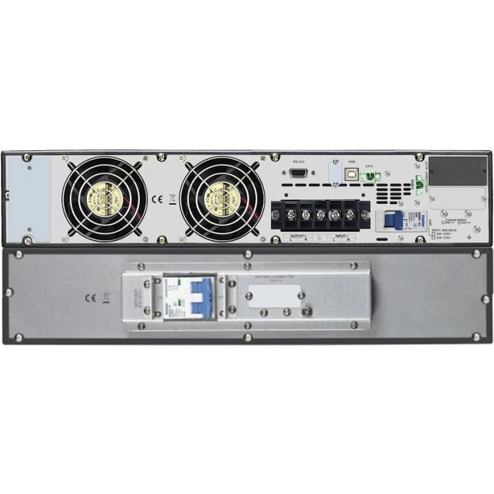 APC Easy UPS SRV RM 5000VA (SRV5KRIRK) (UA) Тип архитектуры: непрерывного