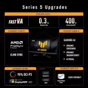 ASUS TUF Gaming VG34WQ5A (90LM0CP1-B01171) (UA)
