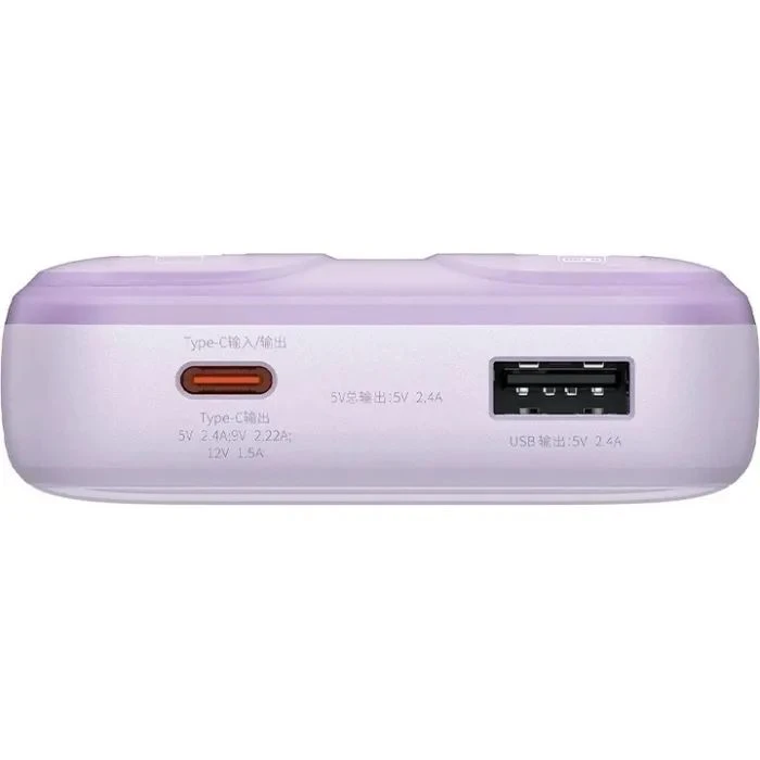 Baseus Comet 20000mAh 22.5W PD QC Purple (PPMD020105) (UA)