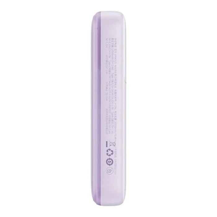 Baseus Comet 20000mAh 22.5W PD QC Purple (PPMD020105) (UA)