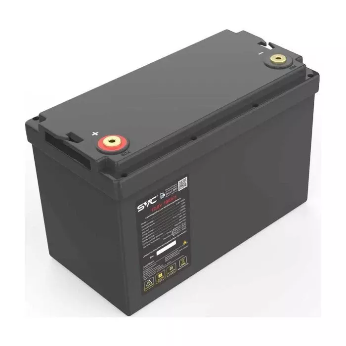 Батарея LiFePo4 SVC LFP12-100 1280Wh (12.8V 100Ah) (UA)
