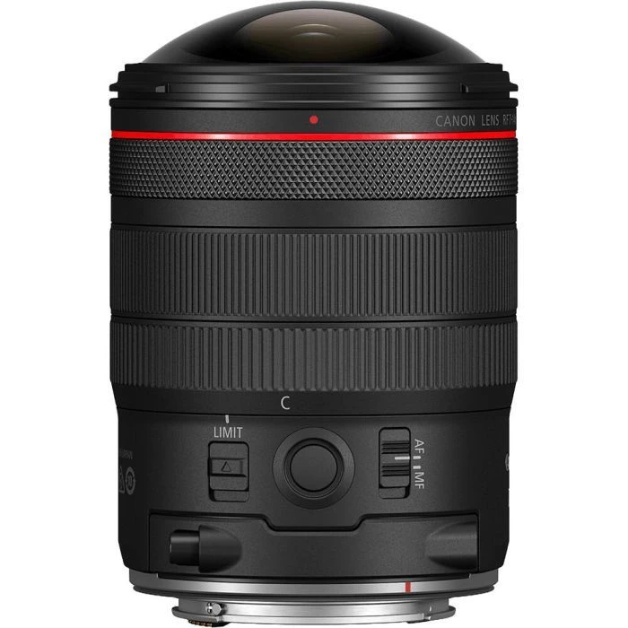 Canon RF 7-14mm f/2.8-3.5 L Fisheye STM (7343C005) (UA)