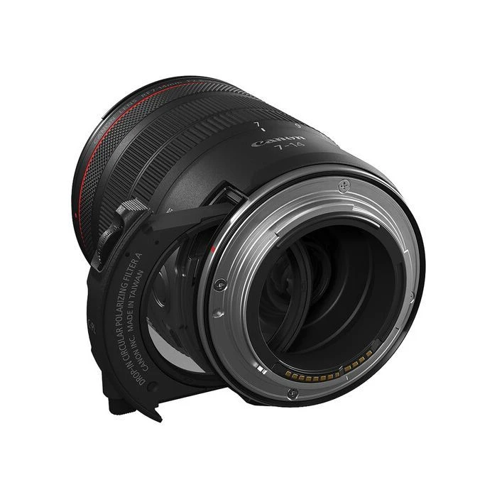Canon RF 7-14mm f/2.8-3.5 L Fisheye STM (7343C005) (UA)