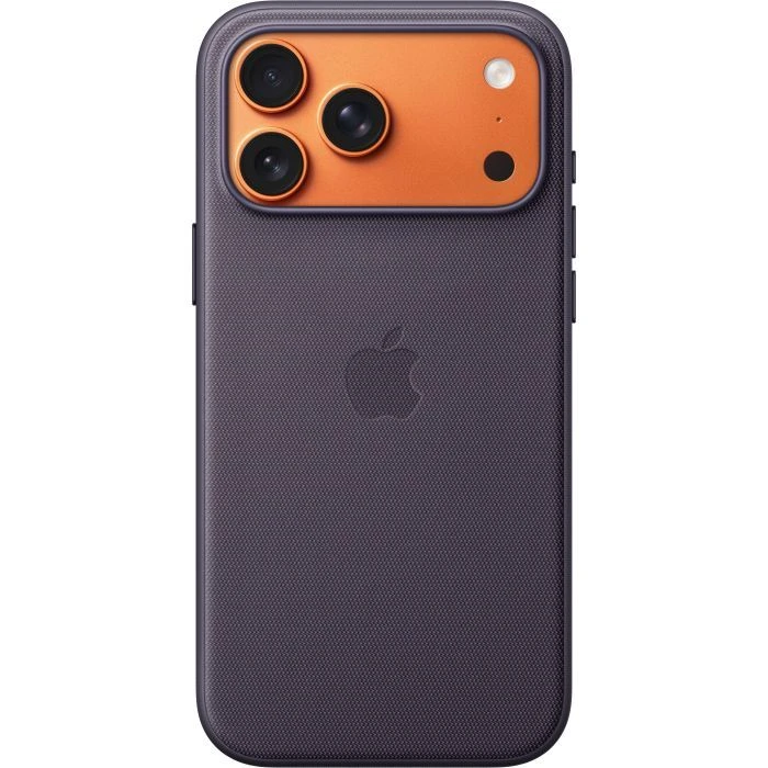 Чохол для мобільного телефону Apple TechWoven iPhone 17 Pro Max Purple Model A3562 (MGFA4ZM/A) (UA)