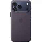 Чохол для мобільного телефону Apple TechWoven iPhone 17 Pro Max Purple Model A3562 (MGFA4ZM/A) (UA)