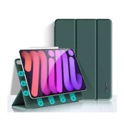 Чохол для планшета BeCover Apple iPad Mini 6 Dark Green (707521) (UA)