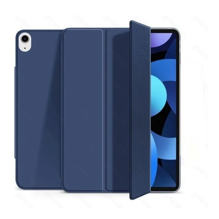 Чехол для планшета BeCover Apple iPad Mini 6 Deep Blue (707520) (UA)