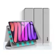 Чохол для планшета BeCover Apple iPad Mini 6 Gray (707522) (UA)