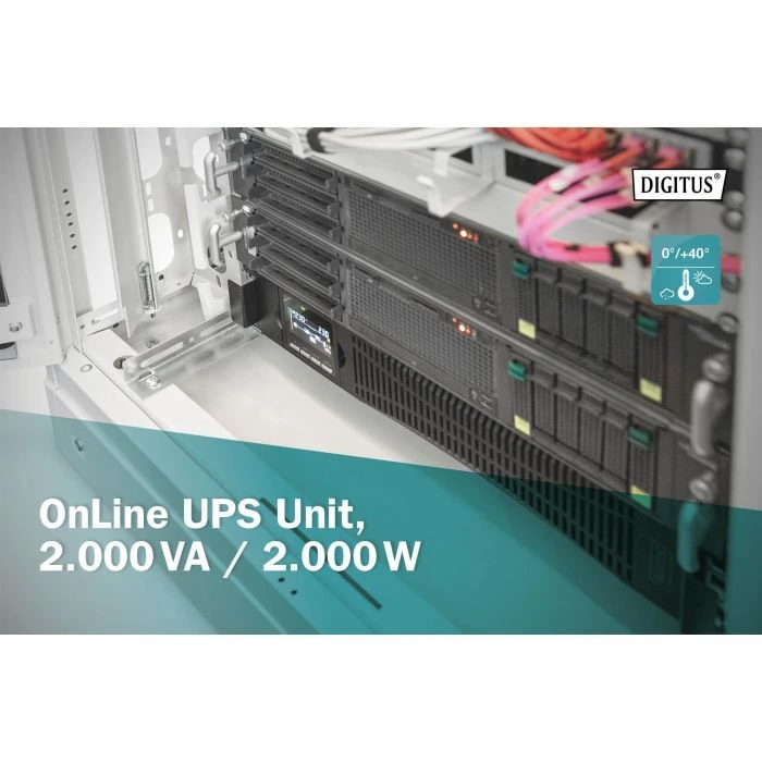 Digitus 2000VA/2000W (DN-170095) (UA)
