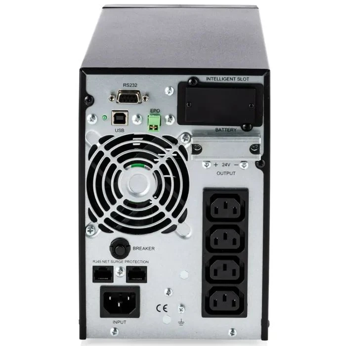 Digitus Tower 1000VA/1000W (DN-170130) (UA) Тип архитектуры: непрерывного