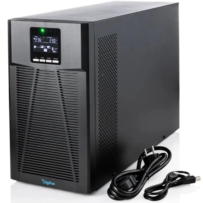 Digitus Tower 3000VA/3000W (DN-170132) (UA) Тип архитектуры: непрерывного