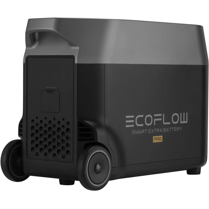 Додаткова батарея для зарядної станції EcoFlow DELTA Pro Extra Battery (DELTAProEB-US) (UA)