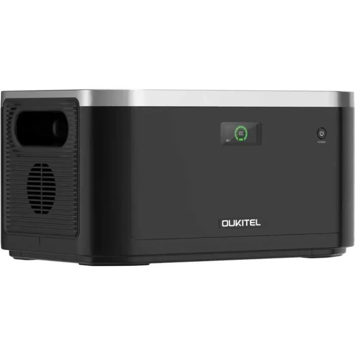 Дополнительная батарея для зарядной станции OUKITEL B2000L 2048Wh (B2000L) (UA) Тип аккумуляторов: LiFePo4; Период