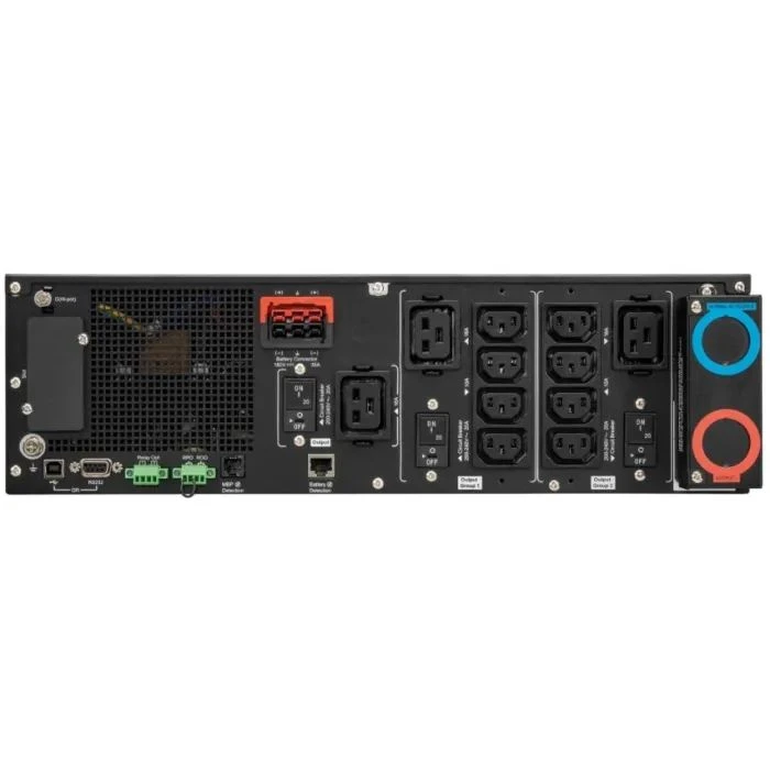 Eaton 9SX 6000VA 6000W (9SX6KIRT3UG2) (UA)