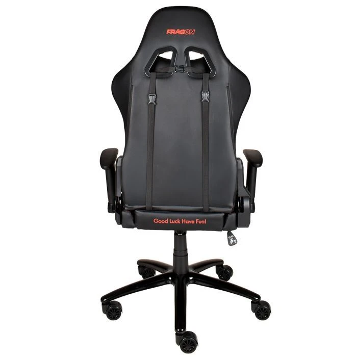 FragON 2X Series Black (FRGN_2X_R2_BLACK) (UA) Материал рамы: металл; Материал