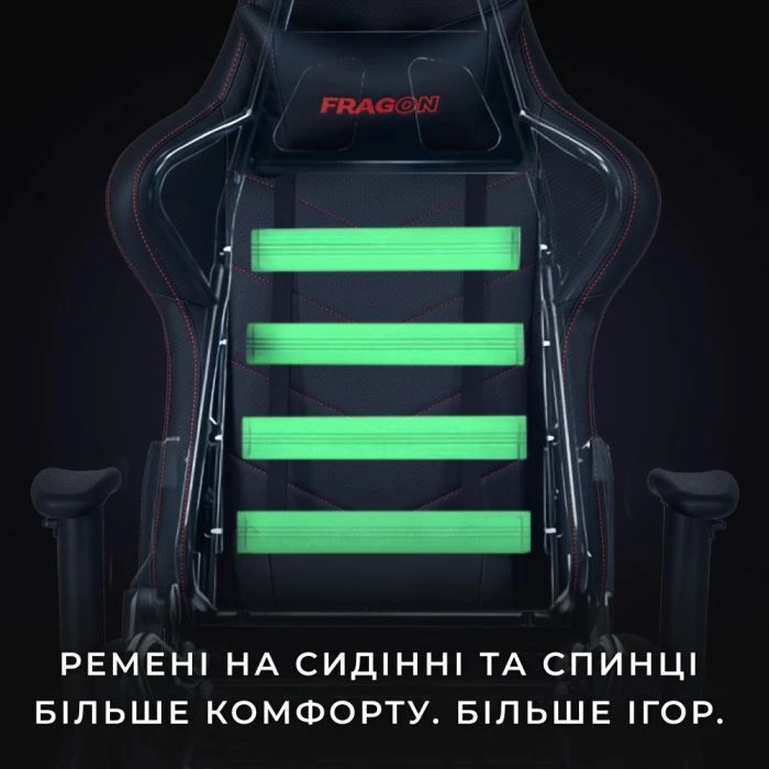 FragON 2X Series White/Black (FRGN_2X_R2_WHITE) (UA)