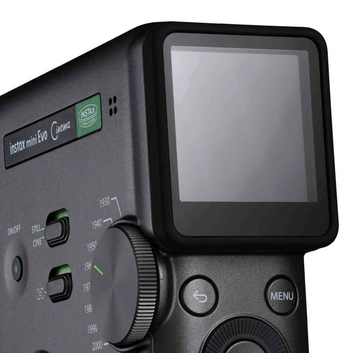 Fujifilm Instax Mini Evo Cinema (16956029) (UA)