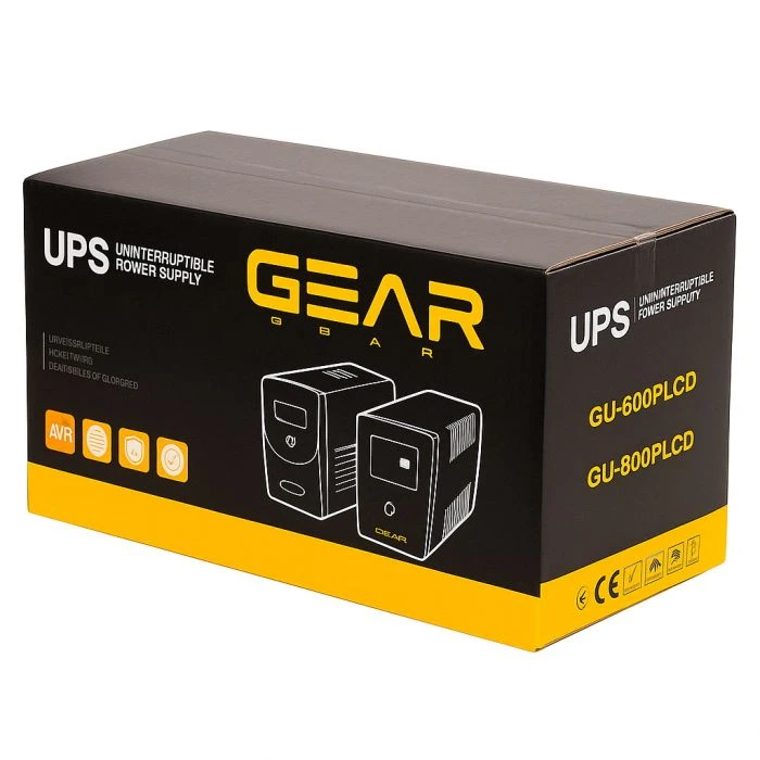 GEAR GU-600PL (UA)