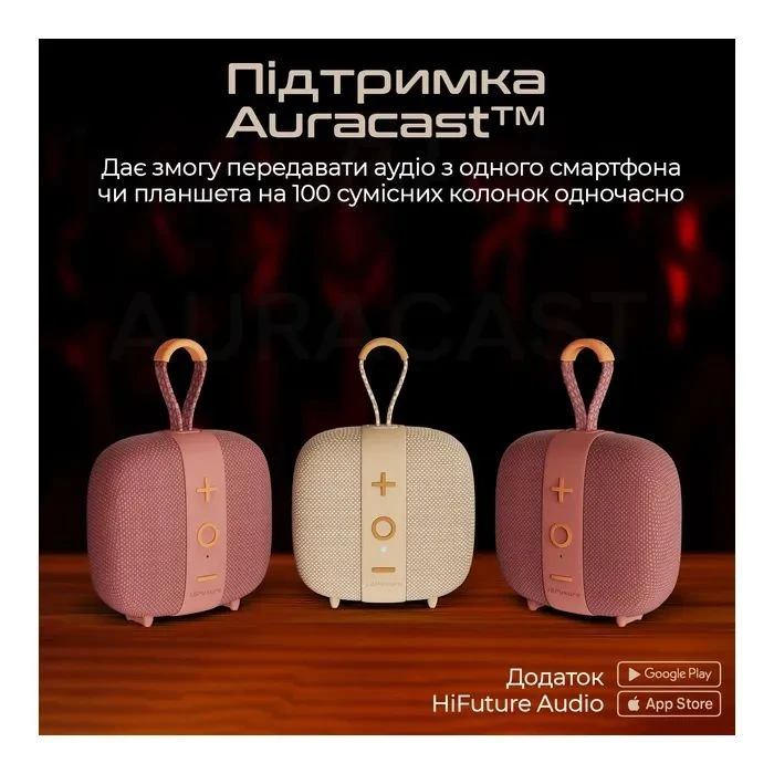 HiFuture Lino S Pink (lino-s.pink) (UA)