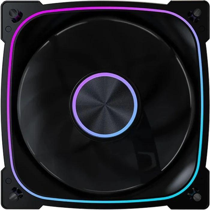 Кулер для корпуса Machenike FAN-L1-Black (UA)