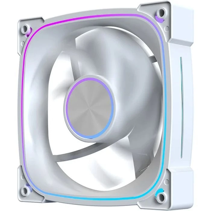 Кулер для корпусу Machenike FAN-L1-White (UA) Кількість вентиляторів: 1;