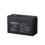 Marsriva 12V 7Ah (MR-PBU12-7) (UA)