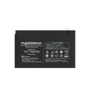 Marsriva 12V 7Ah (MR-PBU12-7) (UA)