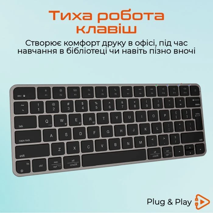 Meetion K210 Bluetooth/Wireless Black (MT-K210MW-A-RUA) (UA)