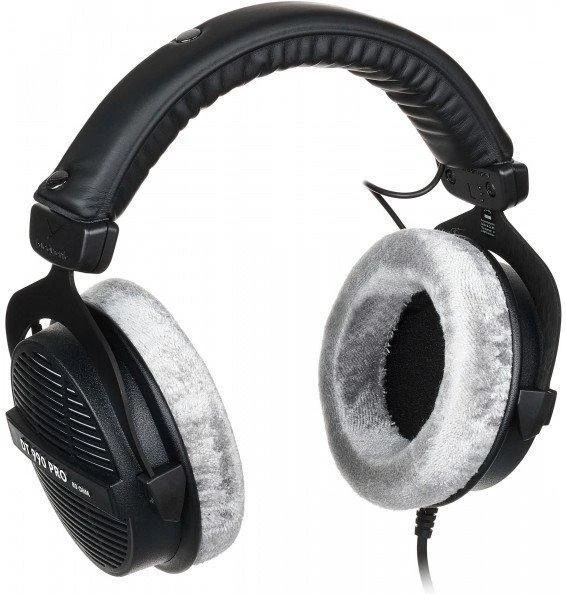 Навушники без мікрофона Beyerdynamic DT 990 PRO 80 Ohm (530938)