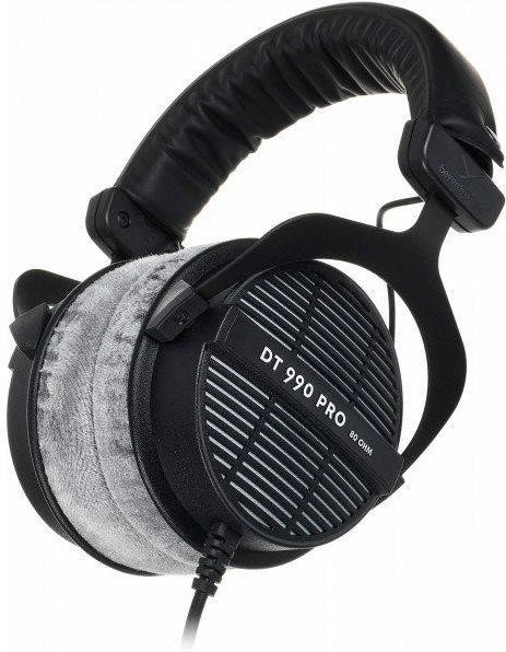 Навушники без мікрофона Beyerdynamic DT 990 PRO 80 Ohm (530938)