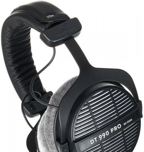Навушники без мікрофона Beyerdynamic DT 990 PRO 80 Ohm (530938)