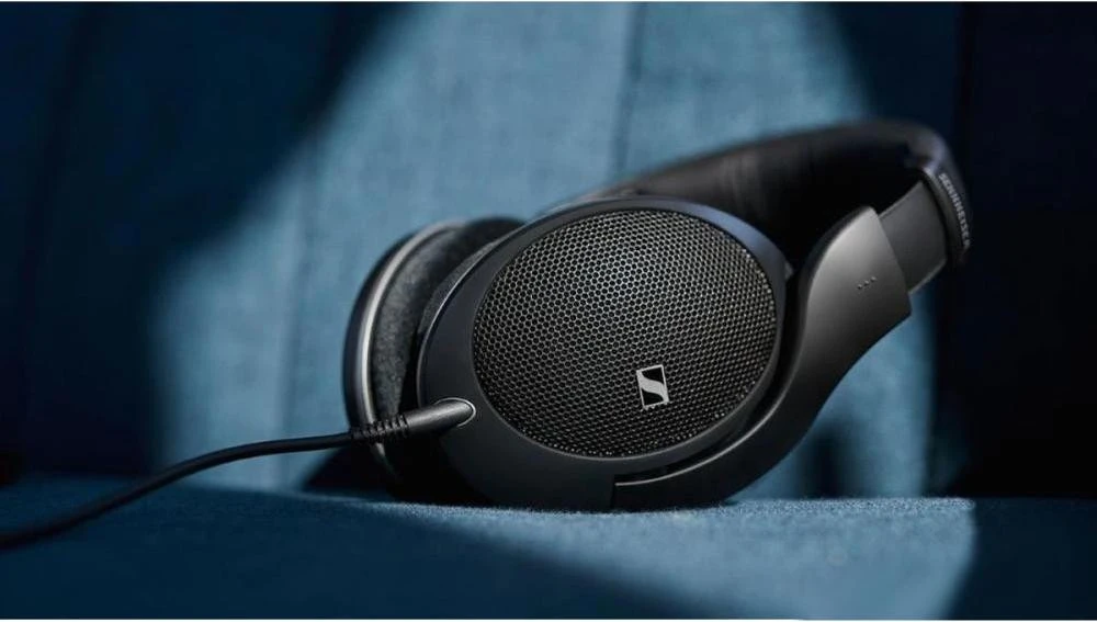 Наушники без микрофона Sennheiser HD 550 Black (700455)