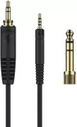 Наушники без микрофона Sennheiser HD 550 Black (700455)