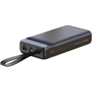 XO 40000mAh, PD/18W, QC3.0/22.5W (XO-PR157 / 29213) (UA)