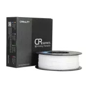 Пластик для 3D-принтера Creality PETG 1.75мм, білий, 1кг (3301030034) (UA)