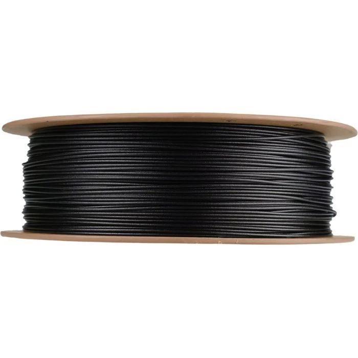 Пластик для 3D-принтера eSUN ePETG-CF 1,75mm 1kg BLACK (EPETG-CF-P175B1) (UA)