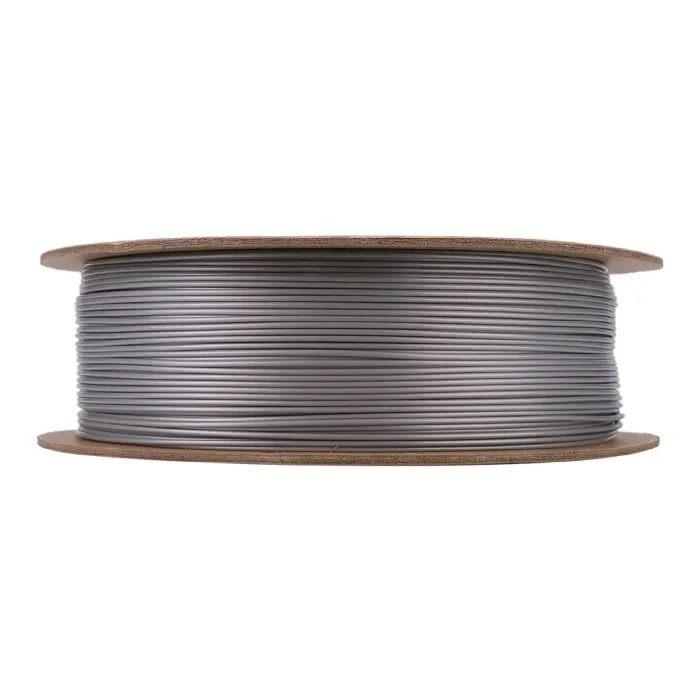 Пластик для 3D-принтера eSUN PETG 1,75mm 1kg SOLID SILVER (PETG-P175SS1) (UA)