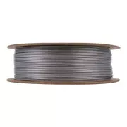Пластик для 3D-принтера eSUN PETG 1,75mm 1kg SOLID SILVER (PETG-P175SS1) (UA)